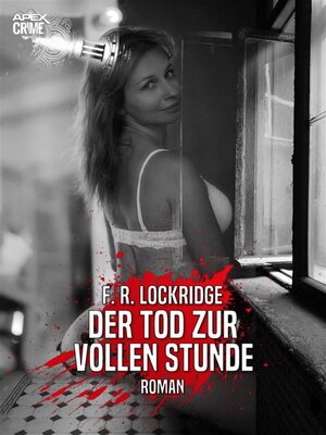 cover image of DER TOD ZUR VOLLEN STUNDE